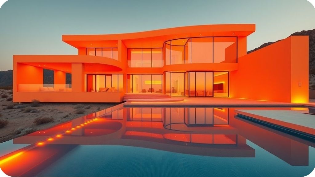 Color Naranja  Tendencia 2026. image